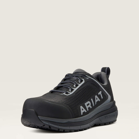 Outpace Composite Toe Work Shoe - Ariat Top Pick