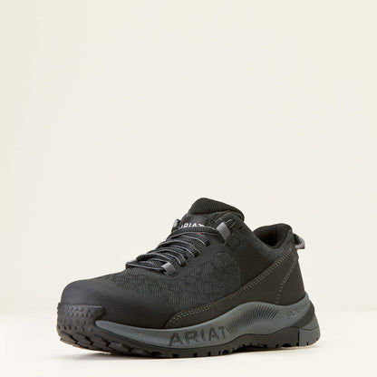 Outpace Shift Composite Toe Work Shoe - Ariat Classic