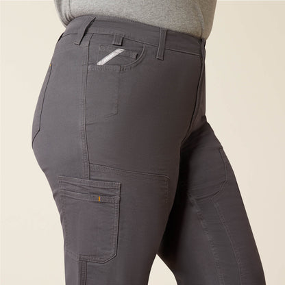 Rebar PR DuraStretch Made Tough Double Front Straight Pant - Ariat Top Pick