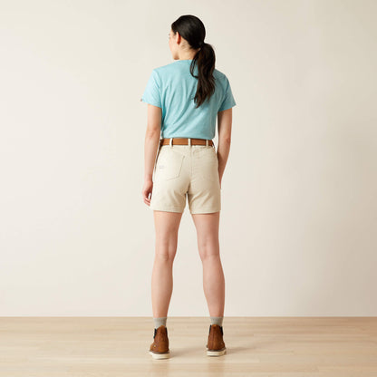 Rebar PR Made Tough 6" Short - Ariat Best Price