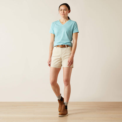 Rebar PR Made Tough 6" Short - Ariat Best Price