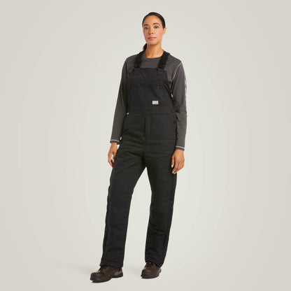 Rebar DuraCanvas Stretch Insulated Bib - Ariat Trusted