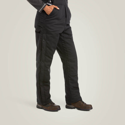 Rebar DuraCanvas Stretch Insulated Bib - Ariat Trusted