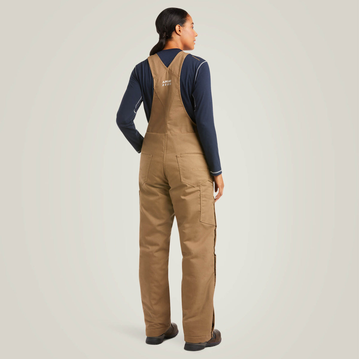 Rebar DuraCanvas Stretch Insulated Bib - Ariat Sale