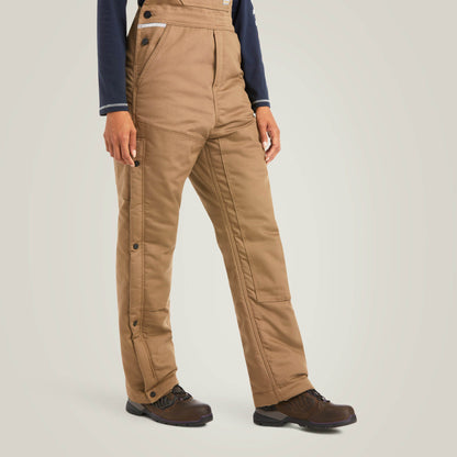 Rebar DuraCanvas Stretch Insulated Bib - Ariat Sale