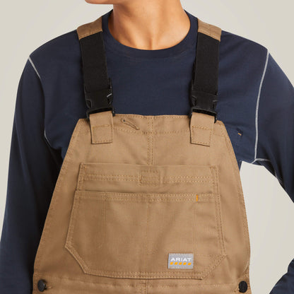 Rebar DuraCanvas Stretch Insulated Bib - Ariat Sale