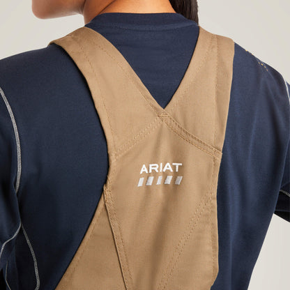 Rebar DuraCanvas Stretch Insulated Bib - Ariat Sale