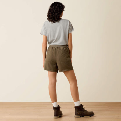 Rebar Perfect Rise Workflow Ultralight 5" Shorts - Ariat Best Price