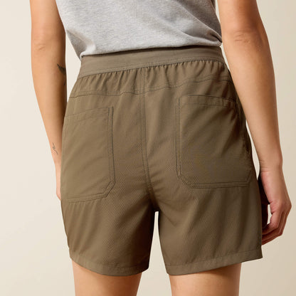 Rebar Perfect Rise Workflow Ultralight 5" Shorts - Ariat Best Price