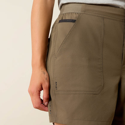 Rebar Perfect Rise Workflow Ultralight 5" Shorts - Ariat Best Price