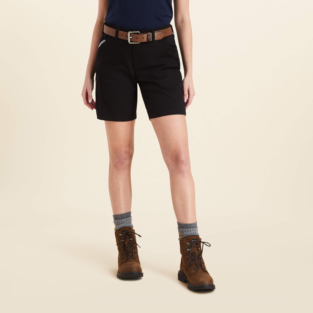 Rebar DuraStretch Made Tough Short - Ariat Trusted