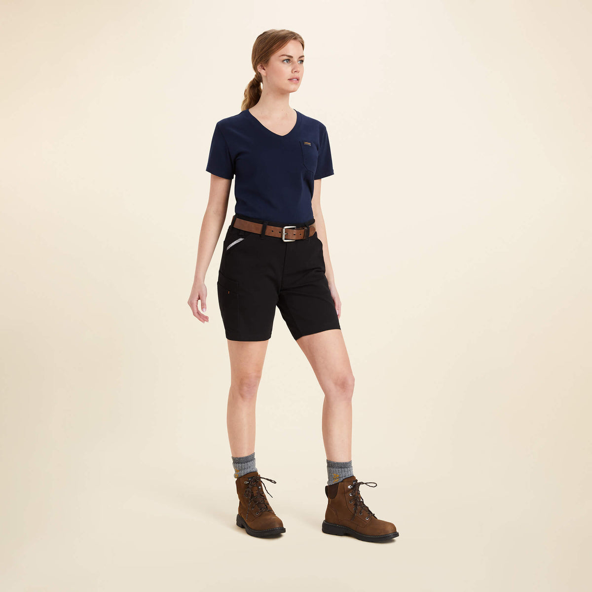 Rebar DuraStretch Made Tough Short - Ariat Trusted
