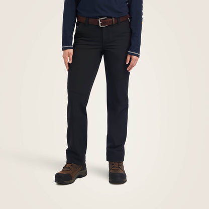 Rebar DuraStretch DriTEK Softshell Straight Leg Pant - Ariat Everyday
