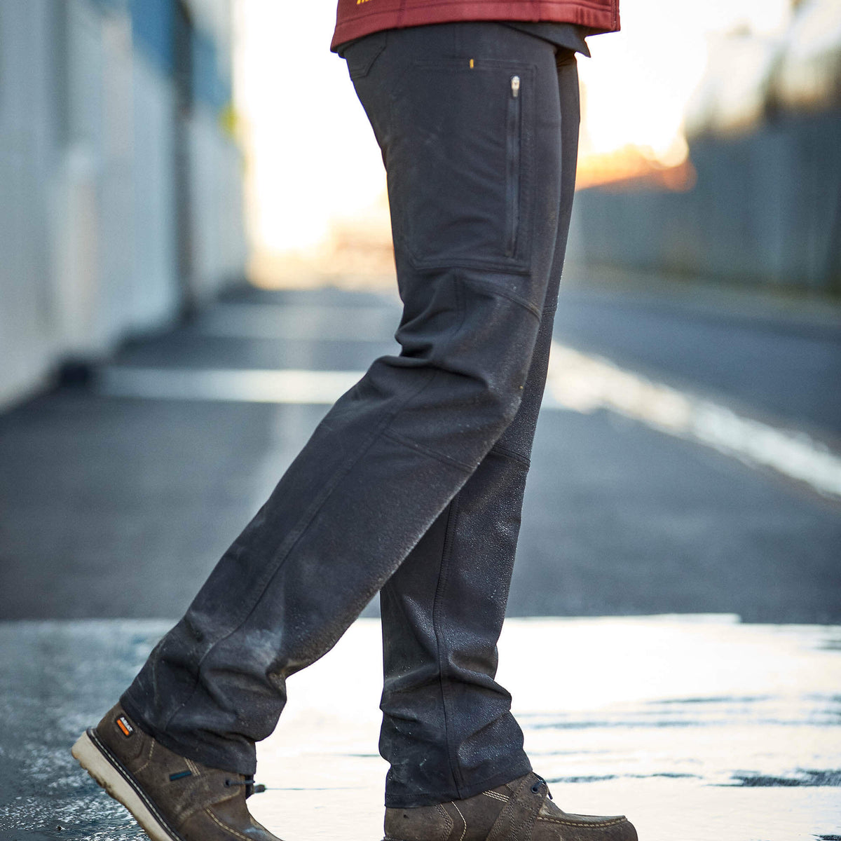 Rebar DuraStretch DriTEK Softshell Straight Leg Pant - Ariat Everyday