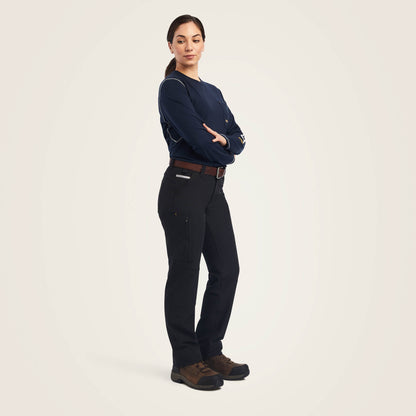 Rebar DuraStretch DriTEK Softshell Straight Leg Pant - Ariat Everyday