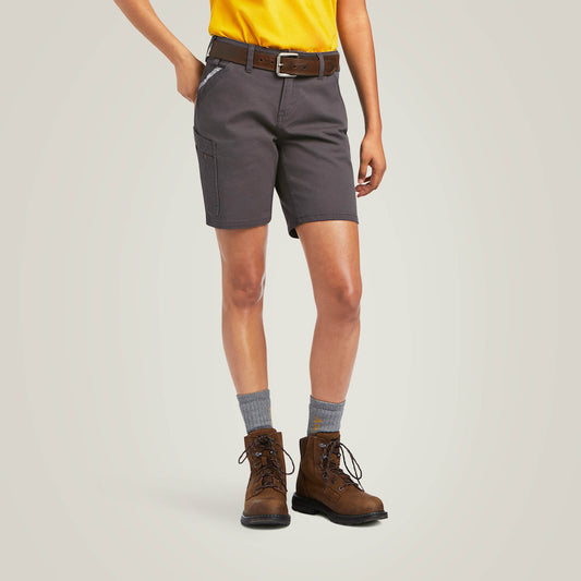 Rebar DuraStretch Made Tough Short - Ariat Quality