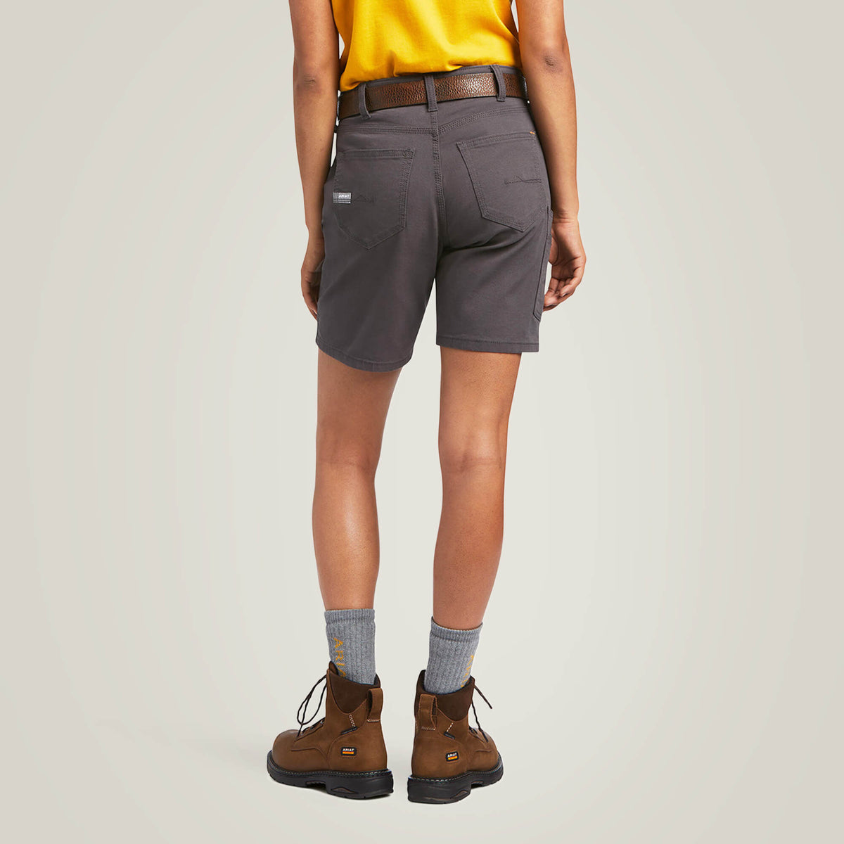 Rebar DuraStretch Made Tough Short - Ariat Quality