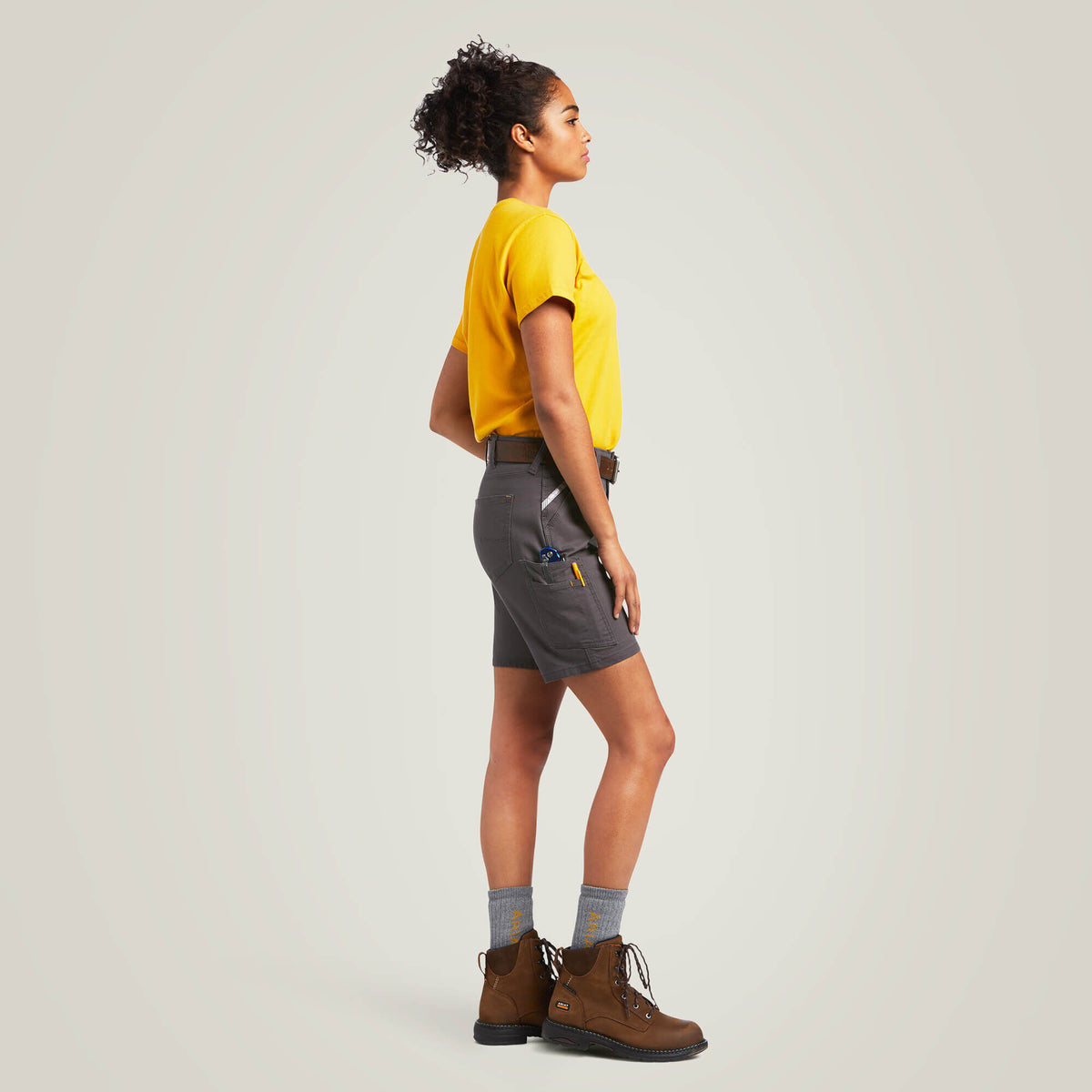 Rebar DuraStretch Made Tough Short - Ariat Quality