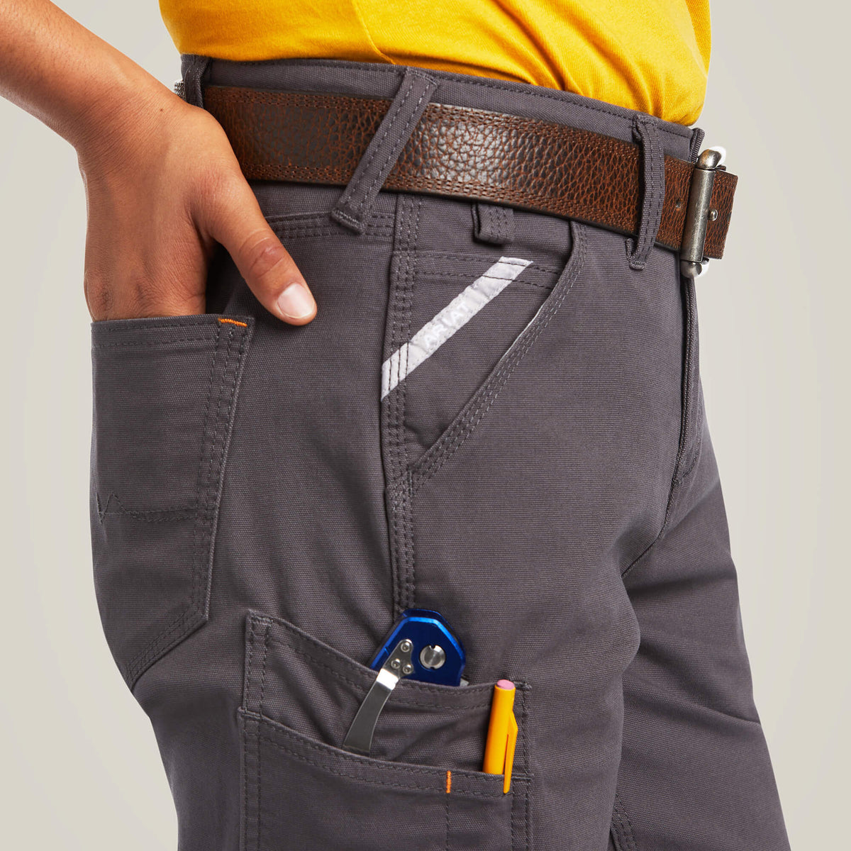 Rebar DuraStretch Made Tough Short - Ariat Quality