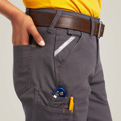 Rebar DuraStretch Made Tough Short - Ariat Quality