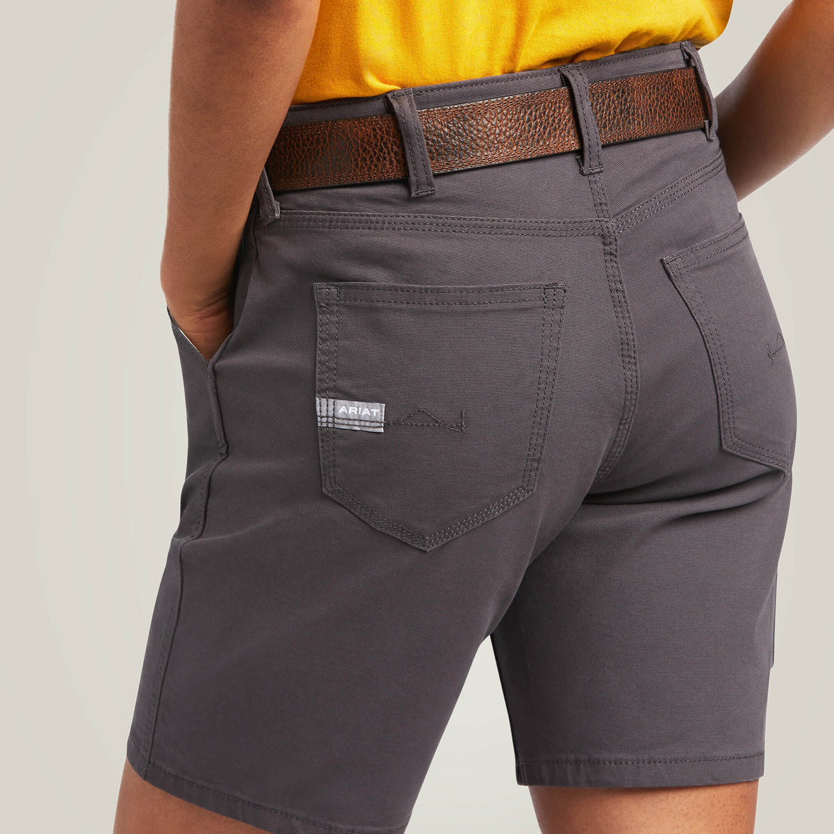 Rebar DuraStretch Made Tough Short - Ariat Quality