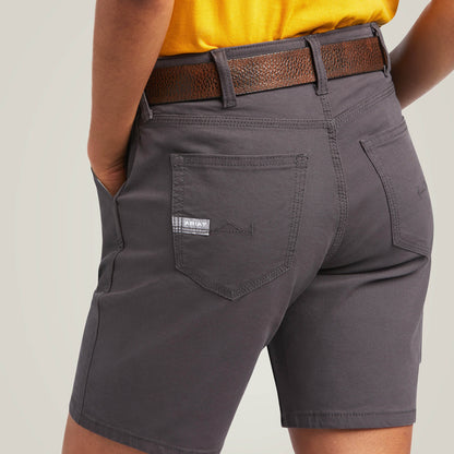 Rebar DuraStretch Made Tough Short - Ariat Quality