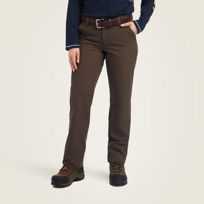 Rebar DuraStretch DriTEK Softshell Straight Leg Pant - Ariat Classic