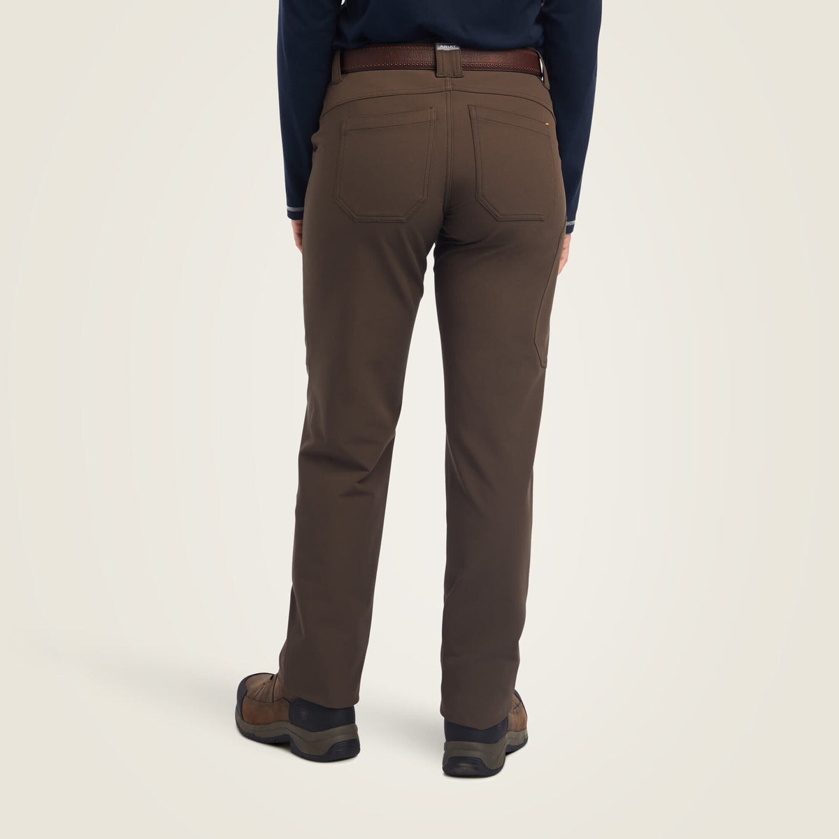 Rebar DuraStretch DriTEK Softshell Straight Leg Pant - Ariat Classic