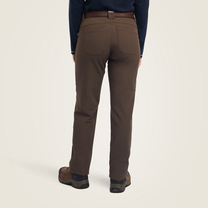 Rebar DuraStretch DriTEK Softshell Straight Leg Pant - Ariat Classic