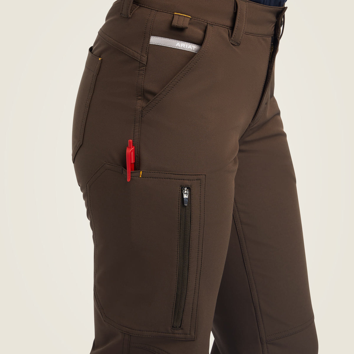 Rebar DuraStretch DriTEK Softshell Straight Leg Pant - Ariat Classic