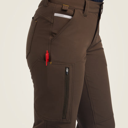 Rebar DuraStretch DriTEK Softshell Straight Leg Pant - Ariat Classic