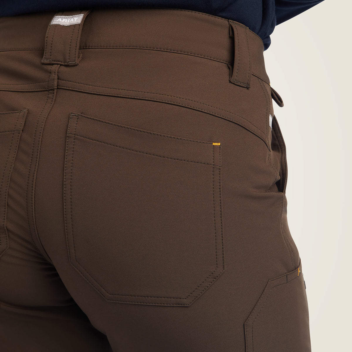 Rebar DuraStretch DriTEK Softshell Straight Leg Pant - Ariat Classic