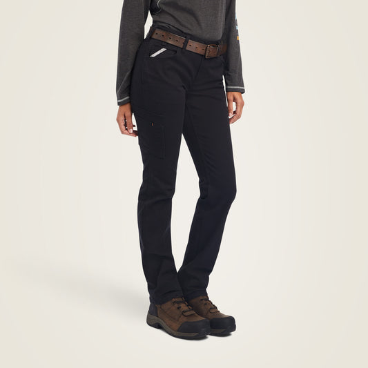 Rebar DuraStretch Made Tough Straight Leg Pant - Ariat Quality