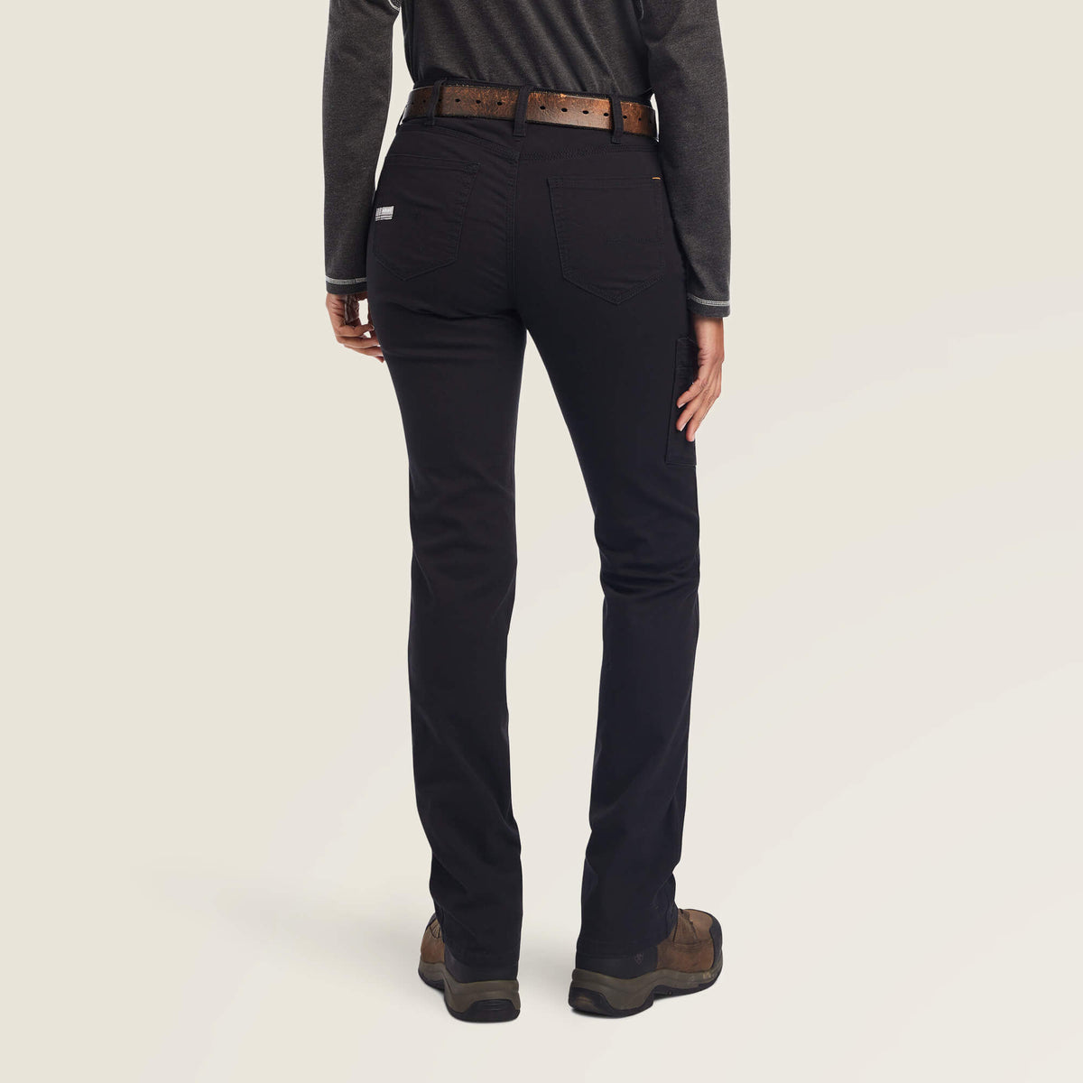 Rebar DuraStretch Made Tough Straight Leg Pant - Ariat Quality
