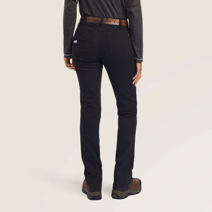 Rebar DuraStretch Made Tough Straight Leg Pant - Ariat Quality
