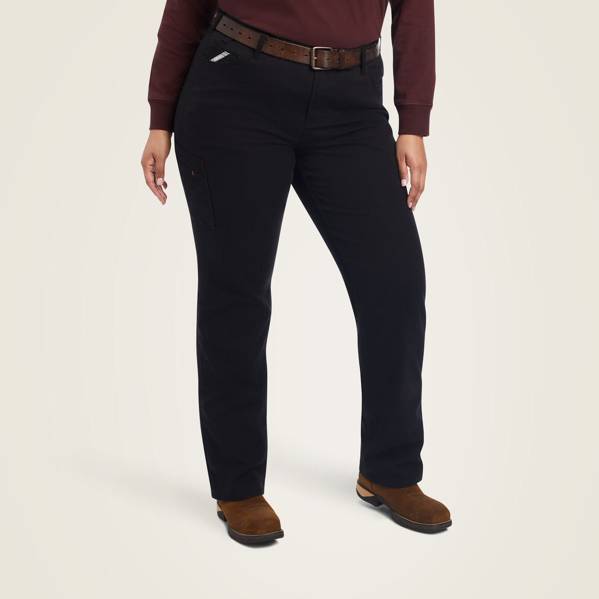 Rebar DuraStretch Made Tough Straight Leg Pant - Ariat Quality