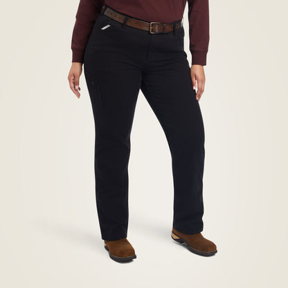 Rebar DuraStretch Made Tough Straight Leg Pant - Ariat Quality