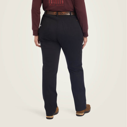 Rebar DuraStretch Made Tough Straight Leg Pant - Ariat Quality