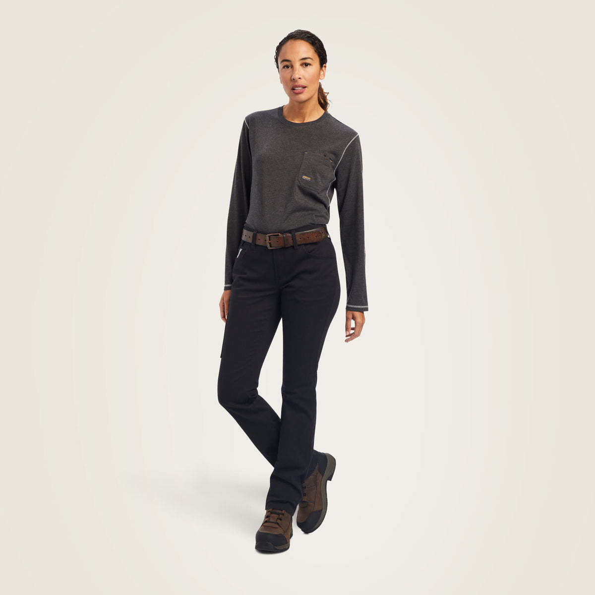 Rebar DuraStretch Made Tough Straight Leg Pant - Ariat Quality