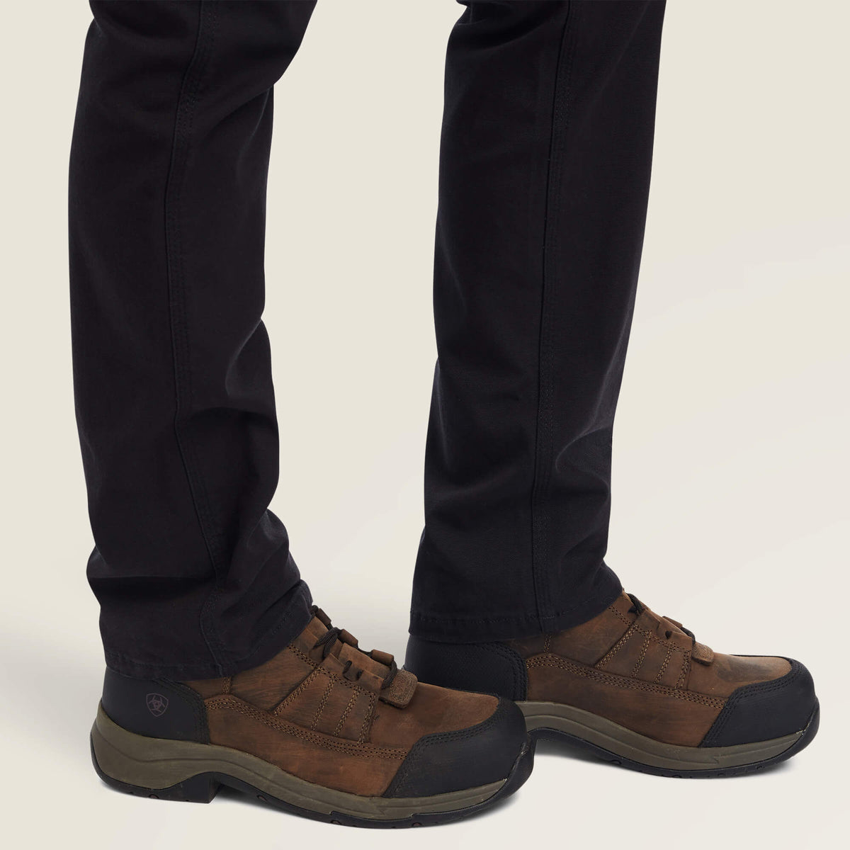 Rebar DuraStretch Made Tough Straight Leg Pant - Ariat Quality