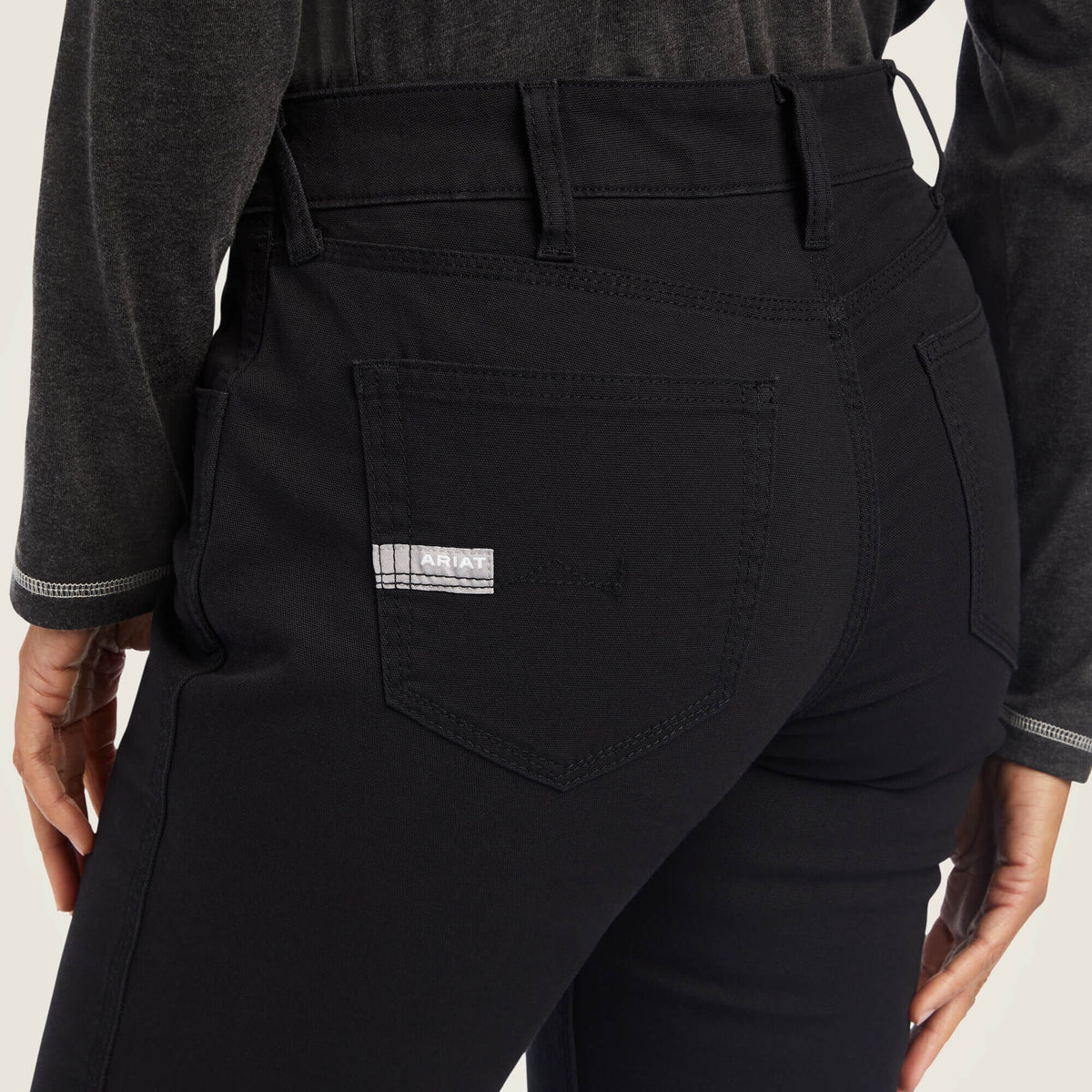 Rebar DuraStretch Made Tough Straight Leg Pant - Ariat Quality