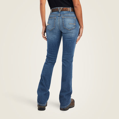 Rebar PR DuraStretch Riveter Boot Cut Jean - Ariat Deals