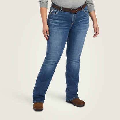 Rebar PR DuraStretch Riveter Boot Cut Jean - Ariat Deals