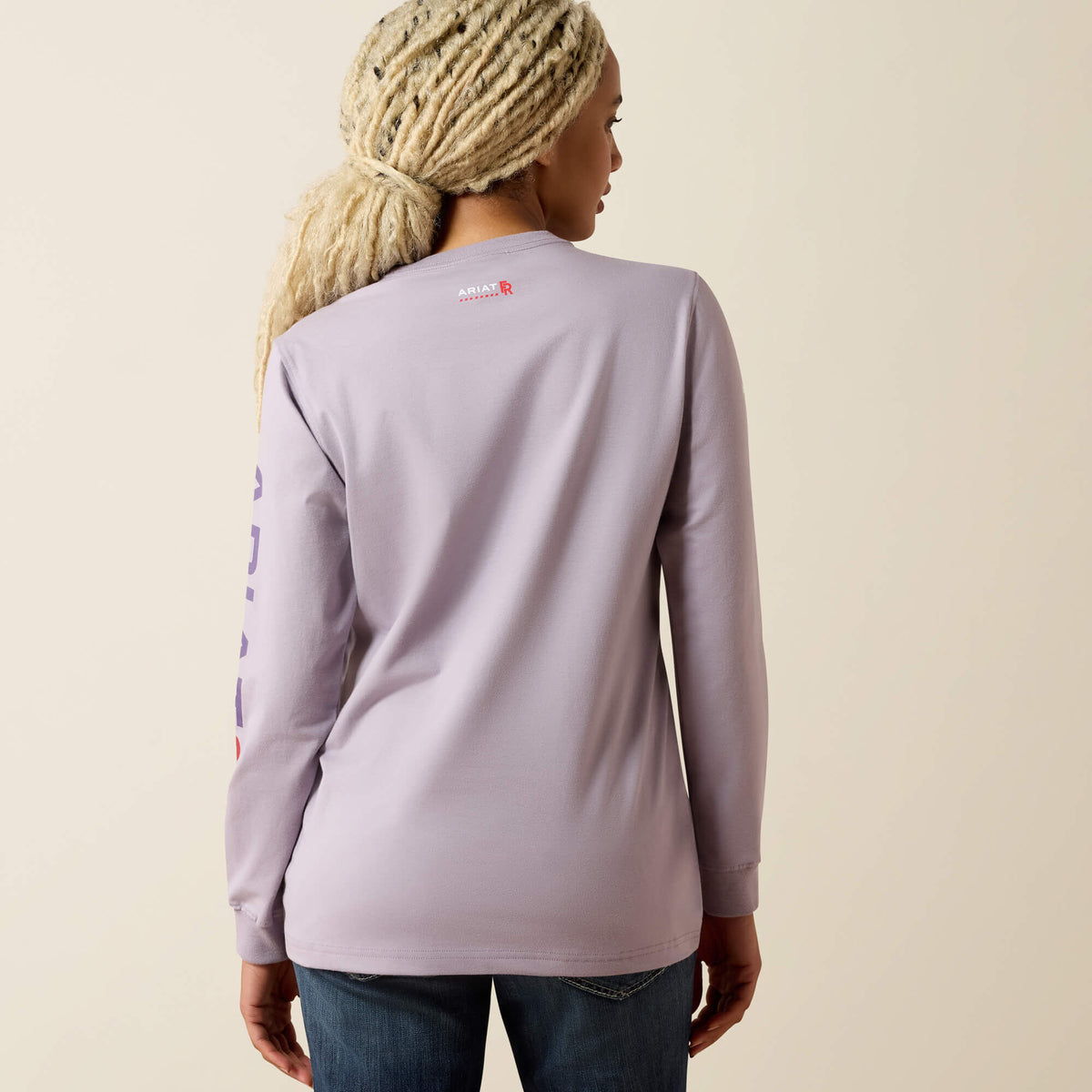 FR Stretch Logo T-Shirt - Ariat Classic