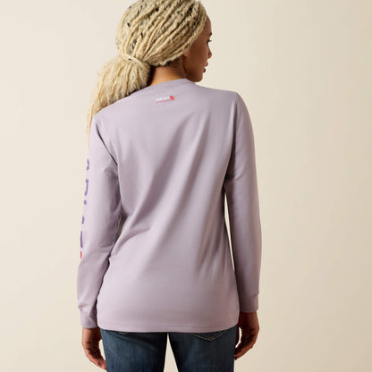 FR Stretch Logo T-Shirt - Ariat Classic