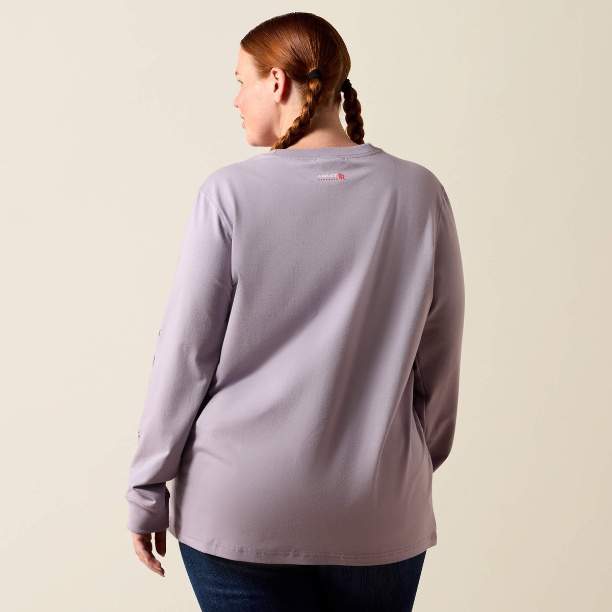 FR Stretch Logo T-Shirt - Ariat Classic
