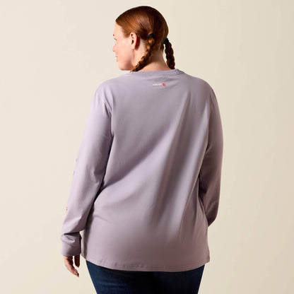 FR Stretch Logo T-Shirt - Ariat Classic
