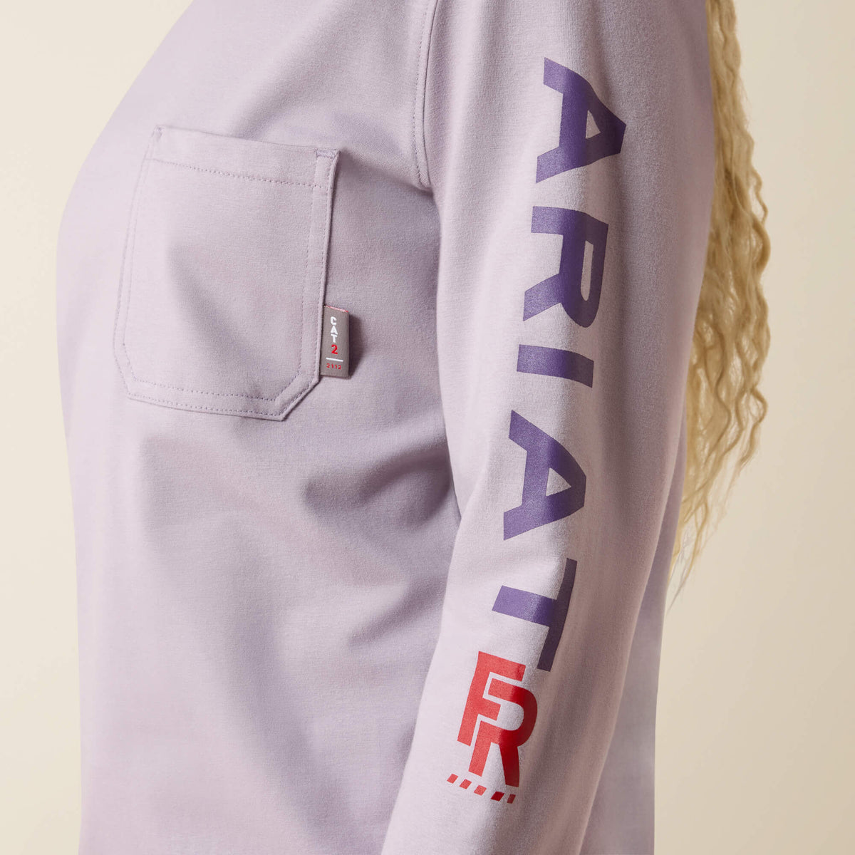 FR Stretch Logo T-Shirt - Ariat Classic