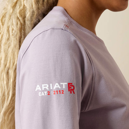 FR Stretch Logo T-Shirt - Ariat Classic