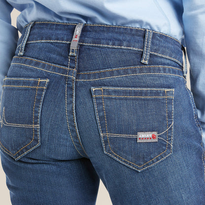 FR DuraStretch Basic Boot Cut Jean - Ariat Popular
